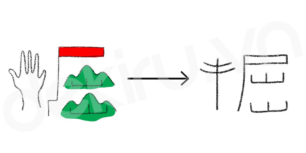 掘