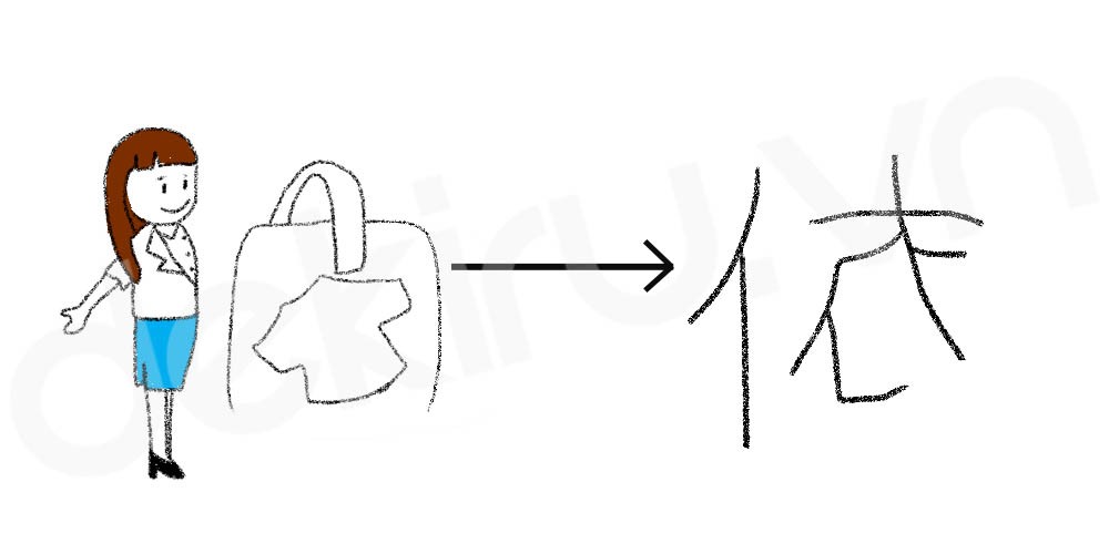 依
